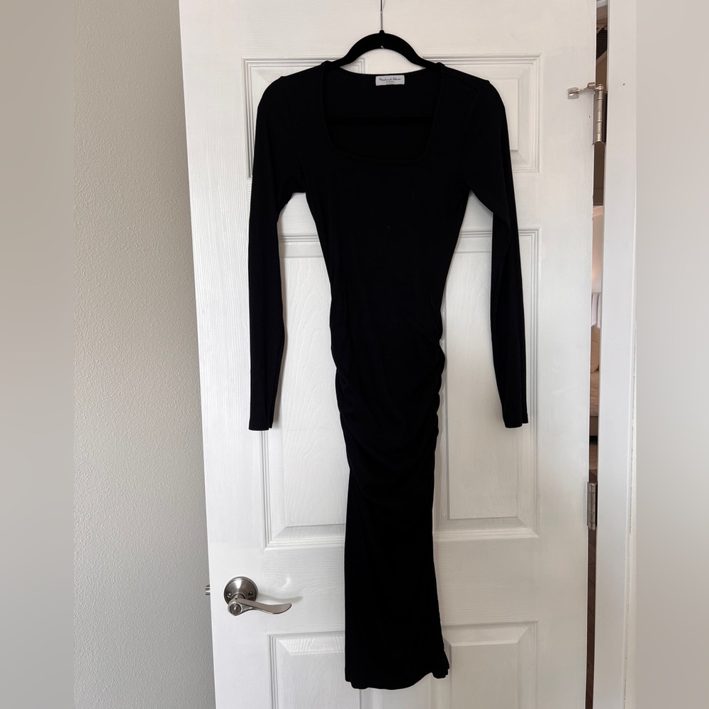 Michael Stars Black Dress